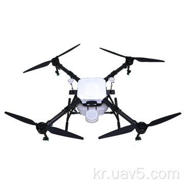 10kg 페이로드 드론 농업 스프레이 드론 분무기 UAV
